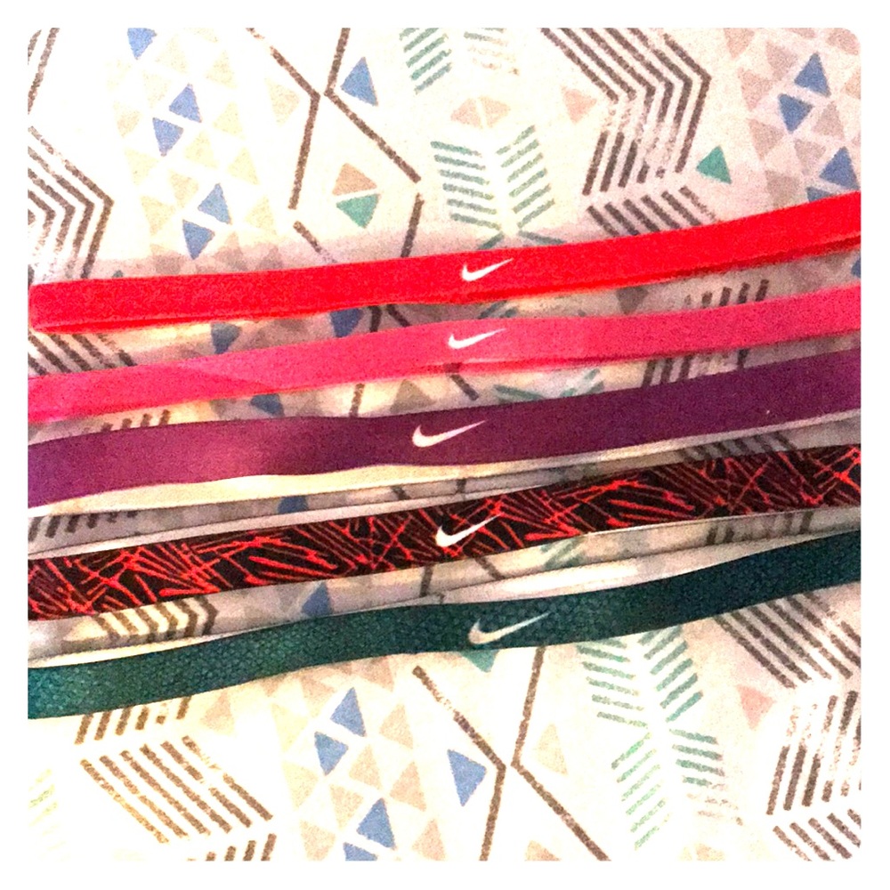 Nike headbands